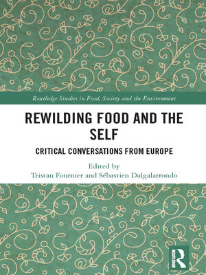 cover image of Rewilding Food and the Self